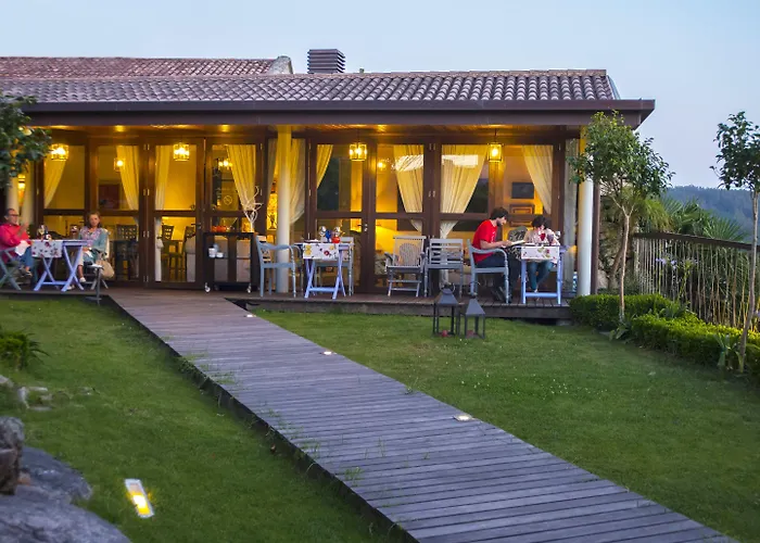 Quinta De San Amaro Rias Baixas