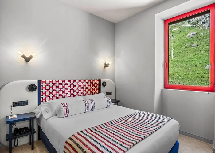 Hotel Boutique Faro Silleiro